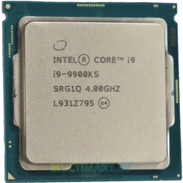 Процессор Intel Core i9-9900KS (BOX)